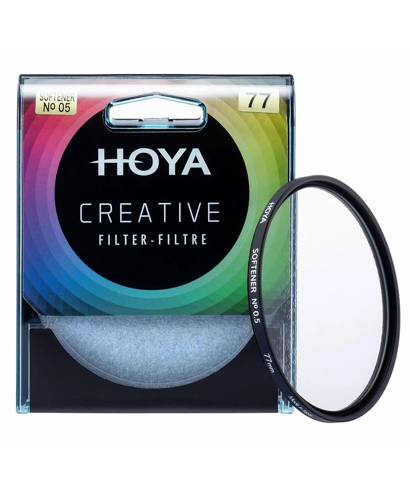 Hoya 62mm Creative Softener Glass Filter