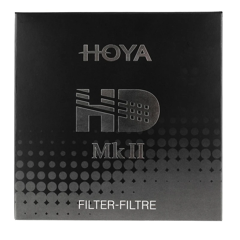 Hoya 77mm Hd Mkii Irnd 64 Neutral Density 1.8 6-Stop Filter