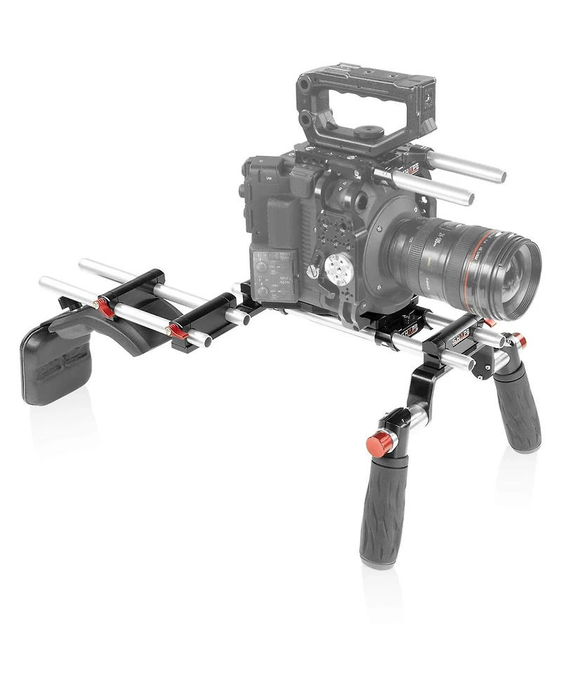 Shape Offset Rig for Canon C500 Mark Ii Camera