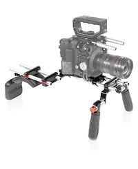 Shape Offset Rig for Canon C500 Mark Ii Camera