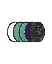 Freewell 82mm M2 Magnetic Quick Swap Filter, 3-Pack