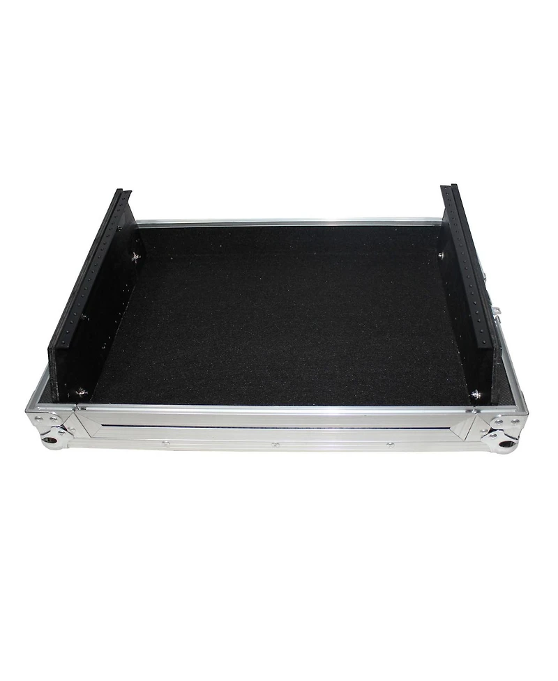 ProX X-19MIX7U Ata-300 Style 19" 7U Top Slant Rackmount Case with Removable Front Panel for Gemini Cdm-4000 Dj Media Player