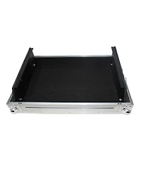 ProX X-19MIX7U Ata-300 Style 19" 7U Top Slant Rackmount Case with Removable Front Panel for Gemini Cdm-4000 Dj Media Player