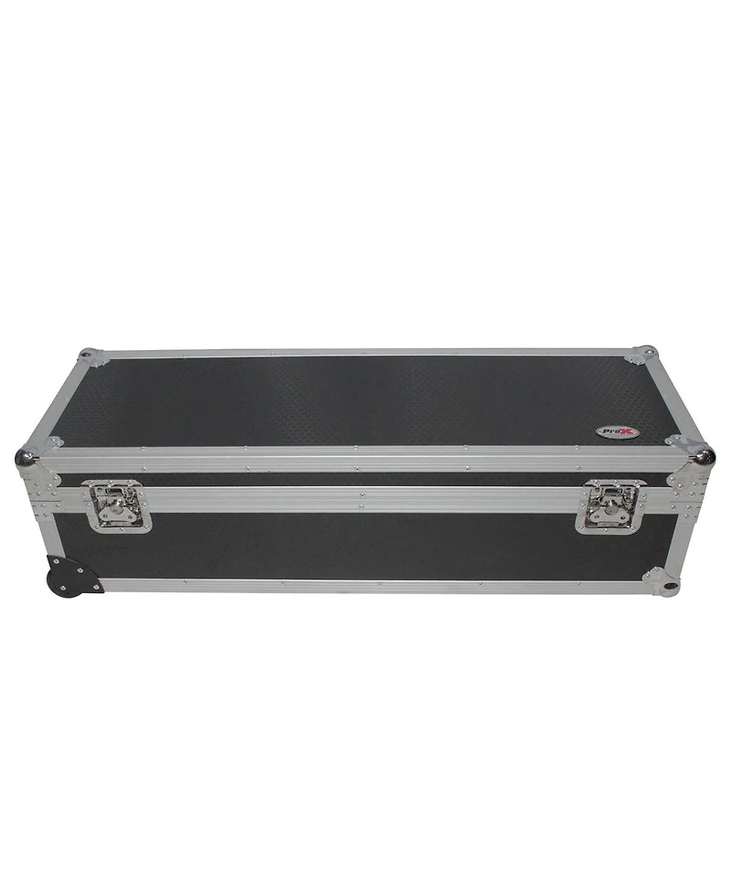ProX Xt-FTP328-656 Flex Tower Totem Package with Road Case (Adjustable 2m or 1m)