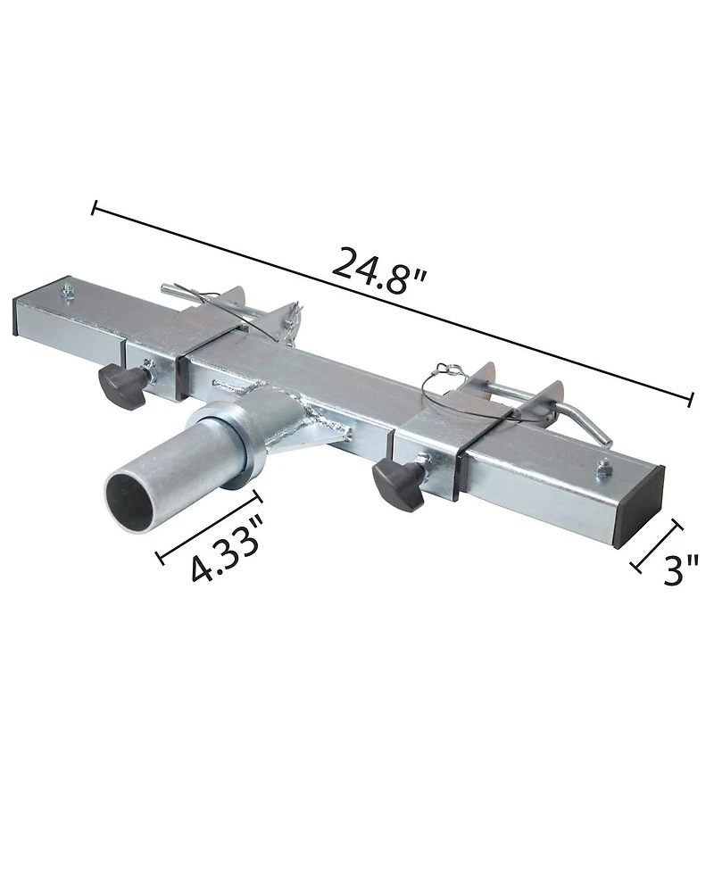 ProX Xt-tadapter-500 T-Adapter to Fit Xt-CRANK18FT-500