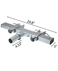 ProX Xt-tadapter-500 T-Adapter to Fit Xt-CRANK18FT-500
