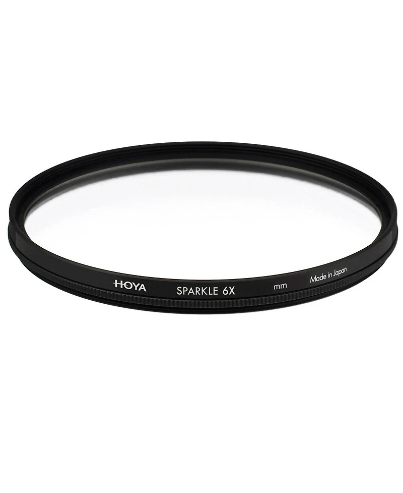Hoya 49mm Sparkle 6x Multi-Coated Glass Filter