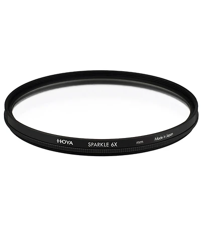 Hoya 49mm Sparkle 6x Multi-Coated Glass Filter