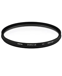 Hoya 49mm Sparkle 6x Multi-Coated Glass Filter