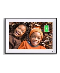 Cozyla 10.1" Wxga Wi-Fi Rechargeable Touchscreen Digital Picture Frame