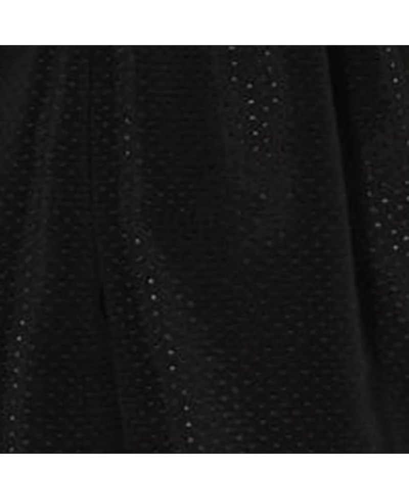 Carnation Home Fashions "Lauren" Diamond-Piqued, 100% Polyester Window Curtain