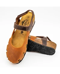 Plakton Women's Closed-Toe Sandal Amy