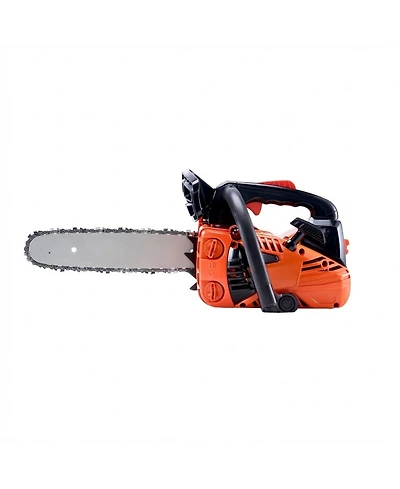 Skonyon 25.4CC 12in 1.2HP Gas Chainsaw for Tree Cutting and Trimming