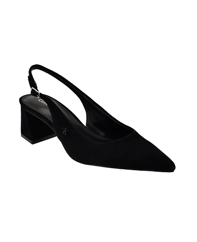 Calvin Klein Women's Sarra Slingback Dress Pumps