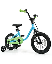 Mecale Kids Bike for 3-7 Years Old Boys and Girls 14 Inch Children Bicycle -14 Inches
