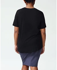 Universal Standard Plus Signature Tee Rex