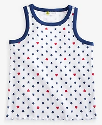 Epic Threads Girls' Xs-xl Stars Tank Top, Macy's Exclusive