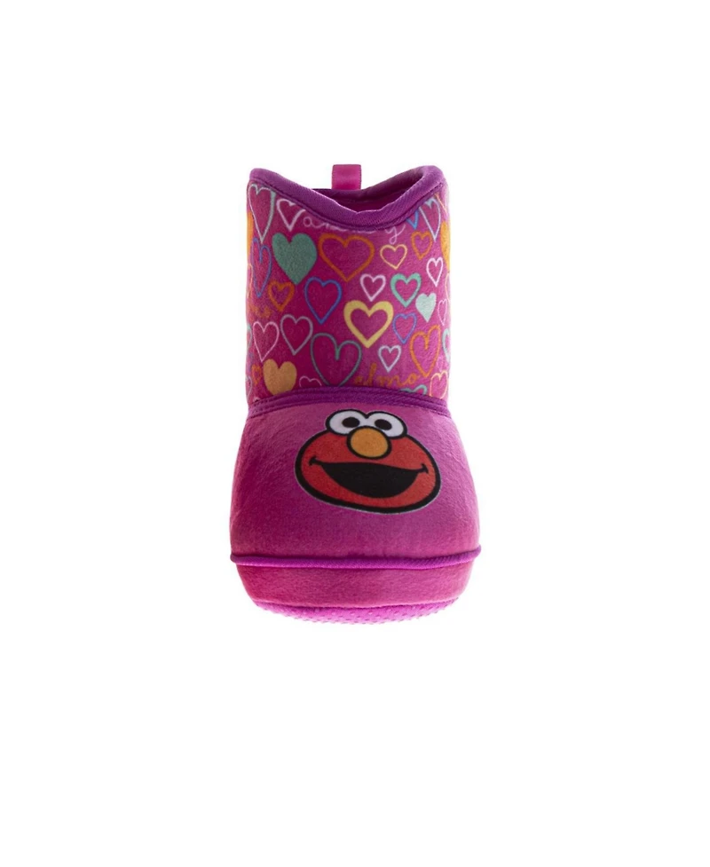 Sesame Street Elmo and Cookie Kids Boots Toddler