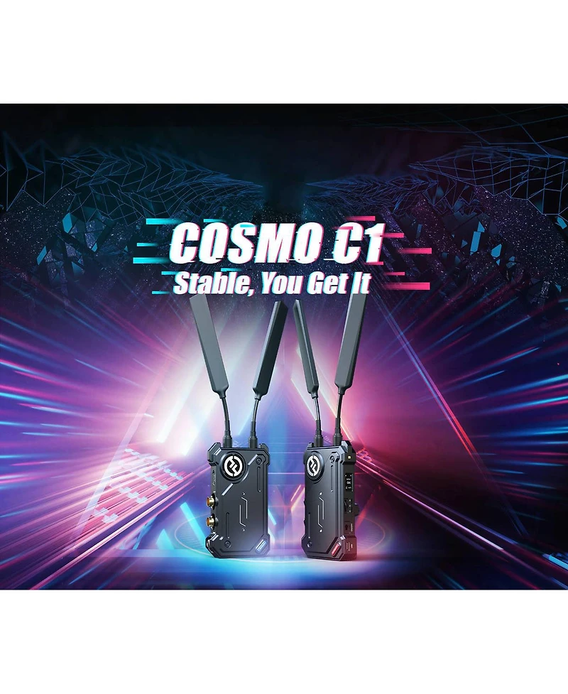 Hollyland Cosmo C1 Sdi/Hdmi Wireless Video Transmission System