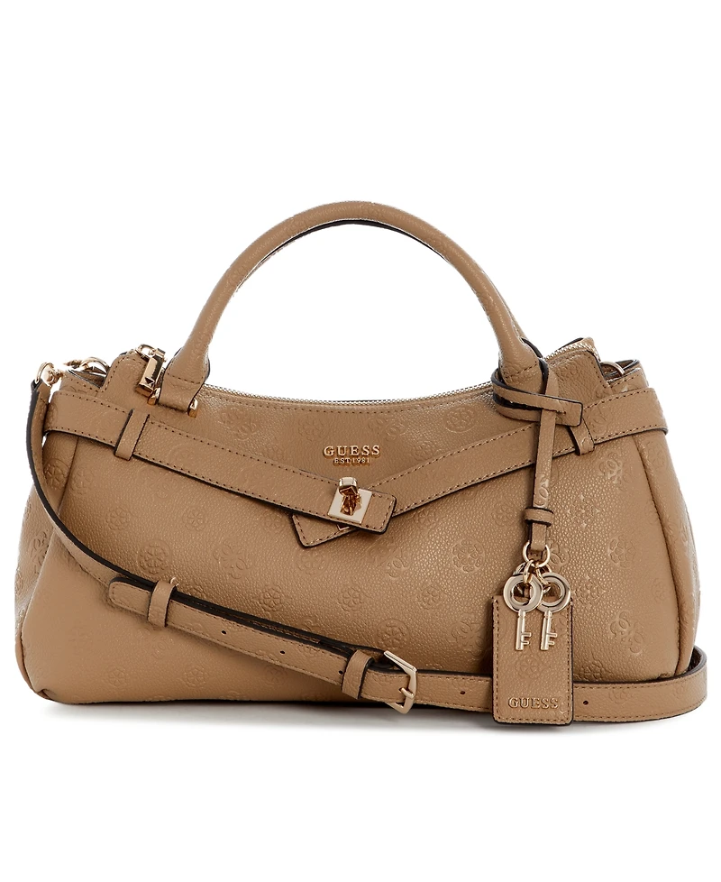 Ella Logo Gf Satchel