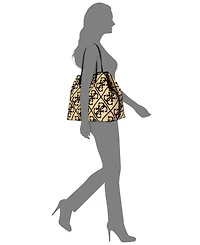Guess Kirsten Large Tote Handbag
