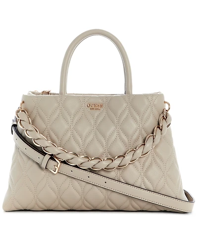 Guess Maxine Small Satchel Bag