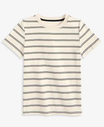 Epic Threads Boys' Xs-xl Double Stripe T-Shirt, Macy's Exclusive