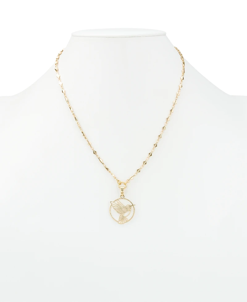 Patricia Nash Beaded Charm Convertible Necklace