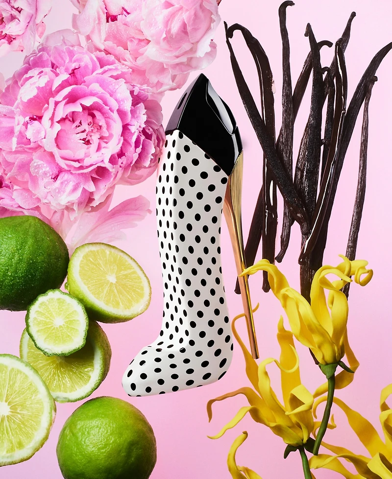 Carolina Herrera Good Girl Blush Polka Paradise Collector's Edition Eau de Parfum Spray, 2.7 oz., Exclusively at Macy's