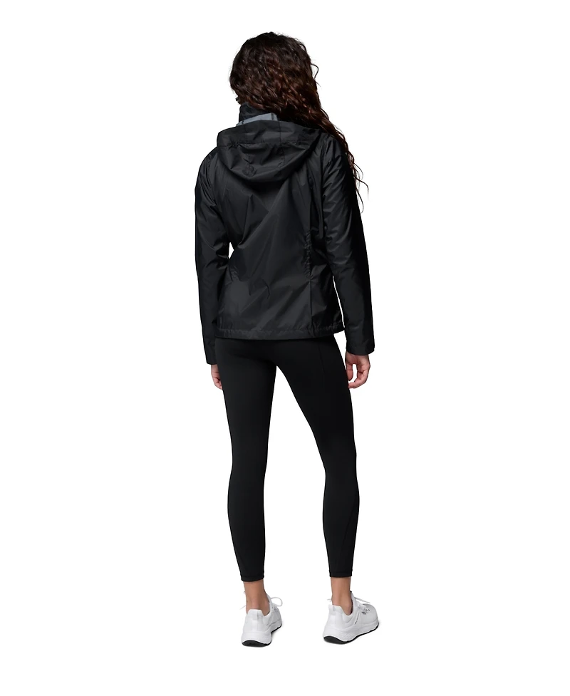 Columbia Women's Switchback Iv Hooded Packable Jacket