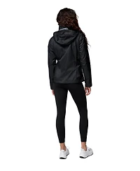 Columbia Women's Switchback Iv Hooded Packable Jacket