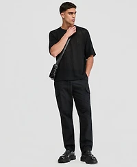 Mode of One Men's Relaxed-Fit Cargo Pants, Macy's Exclusive