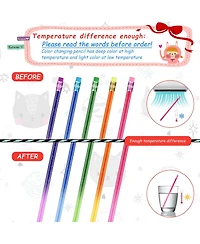 Gnuadz Thermochromic Mood Pencil With Eraser