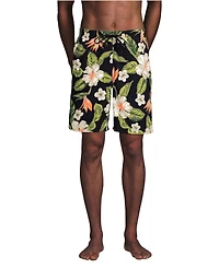 Lands' End Men's 9" Volley Hydroliner Swim Trunks