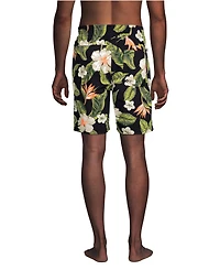Lands' End Men's 9" Volley Hydroliner Swim Trunks