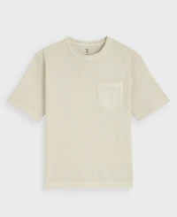 Mode of One Men's Relaxed-Fit Washed Pocket T-Shirt, Macy's Exclusive