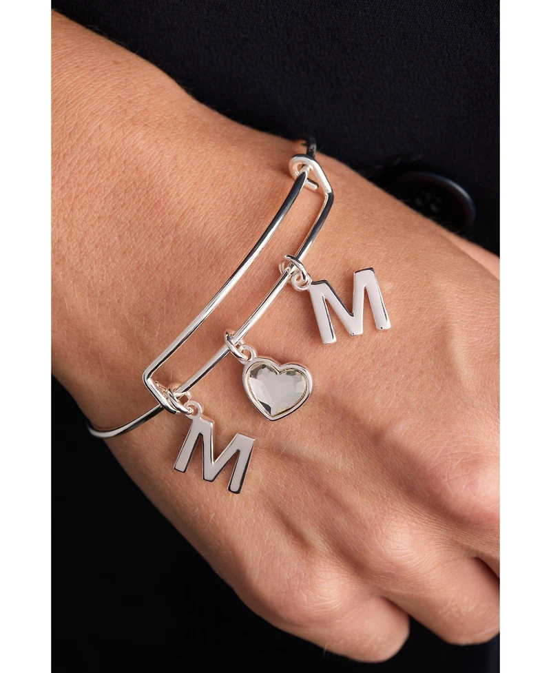 Alex and Ani Crystal Mom Bangle