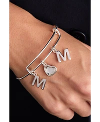 Alex and Ani Crystal Mom Bangle