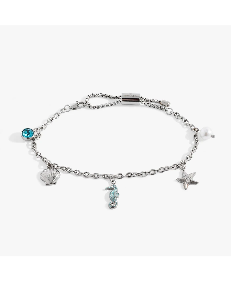 Alex and Ani Seaside Anklet