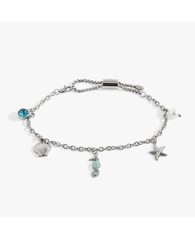 Alex and Ani Seaside Anklet