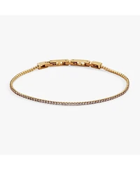 Alex and Ani Mini Tennis Bracelet