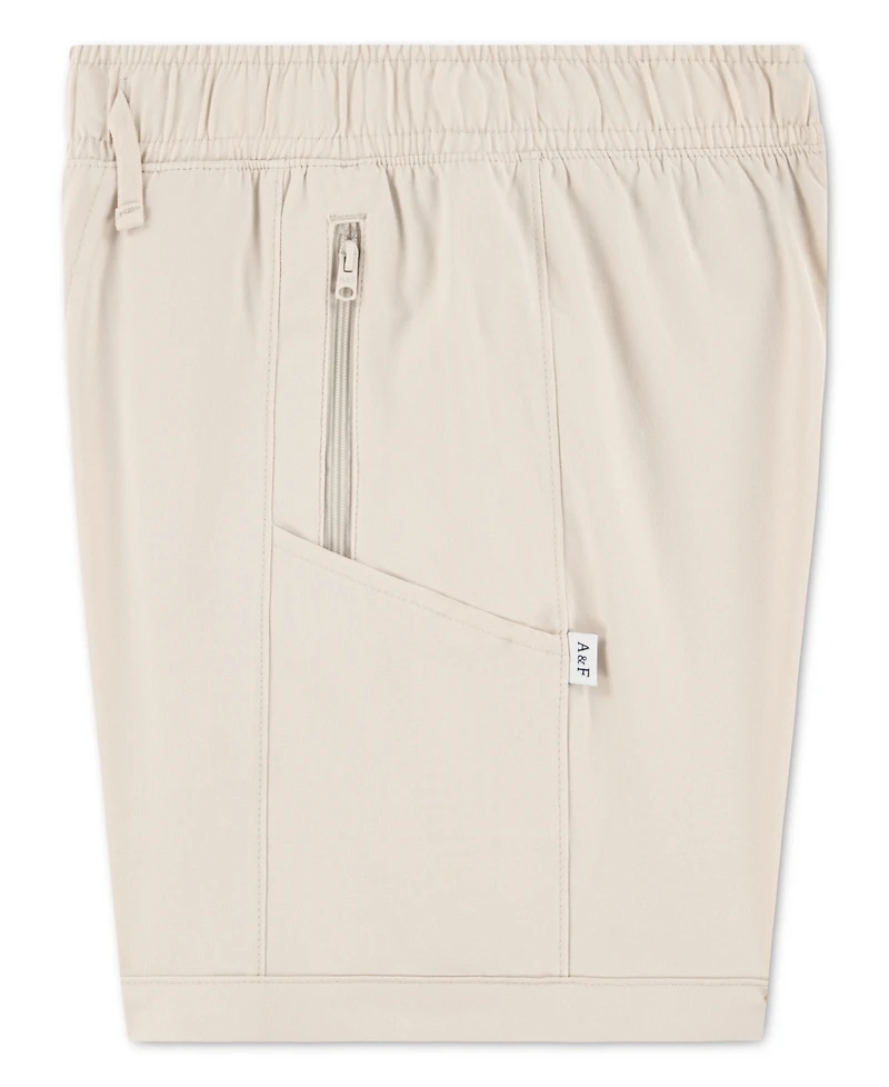 abercrombie kids Boys' 5-18 Resort Club Drawstring Shorts