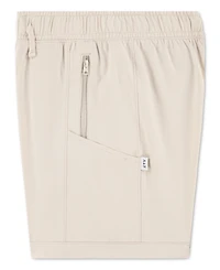 abercrombie kids Boys' 5-18 Resort Club Drawstring Shorts
