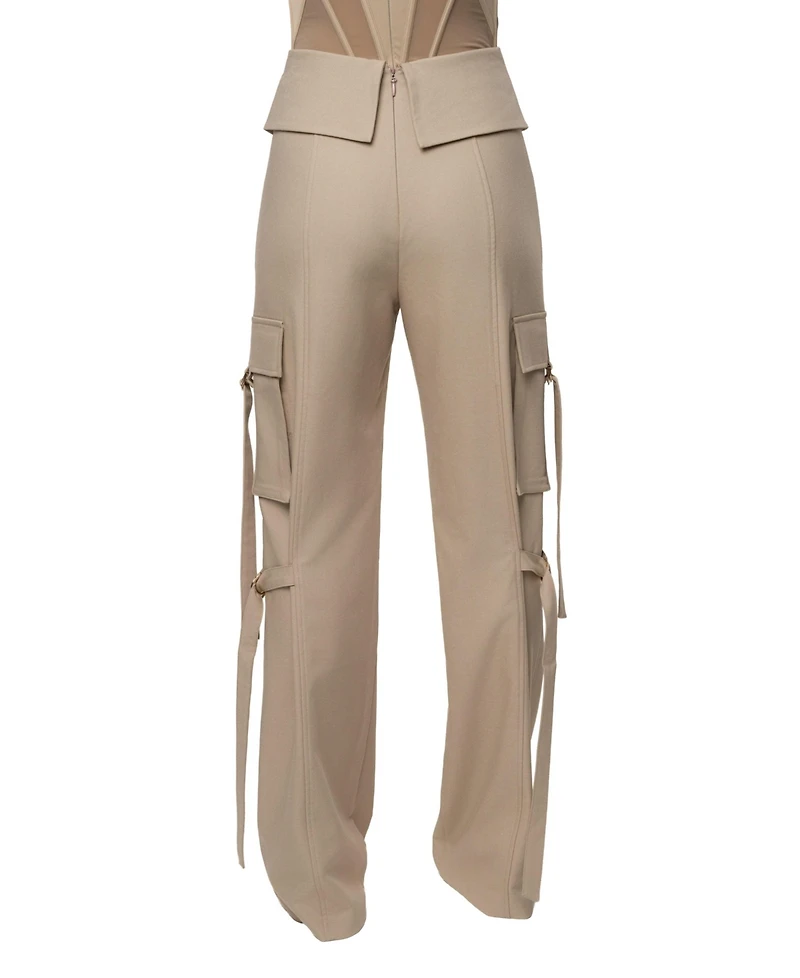 Jluxlabel Women's Downtown Cargo Pant
