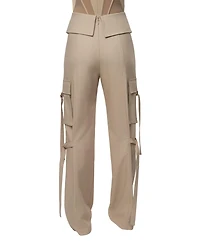 Jluxlabel Women's Downtown Cargo Pant