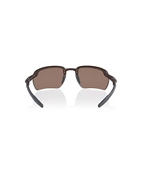 Maui Jim Unisex Pio Polarized Sunglasses, MJ000859
