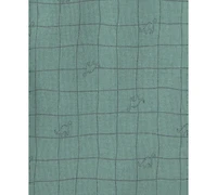 Carter's Baby Boys' Dinosaur Print Short-Sleeve Bodysuits, 5-Pack