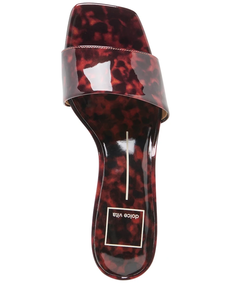 Dolce Vita Women's Rexa Slide Dress Sandals