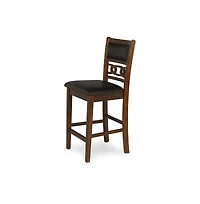 New Classic Furniture Gia Wood Counter Chair (Set of 4)
