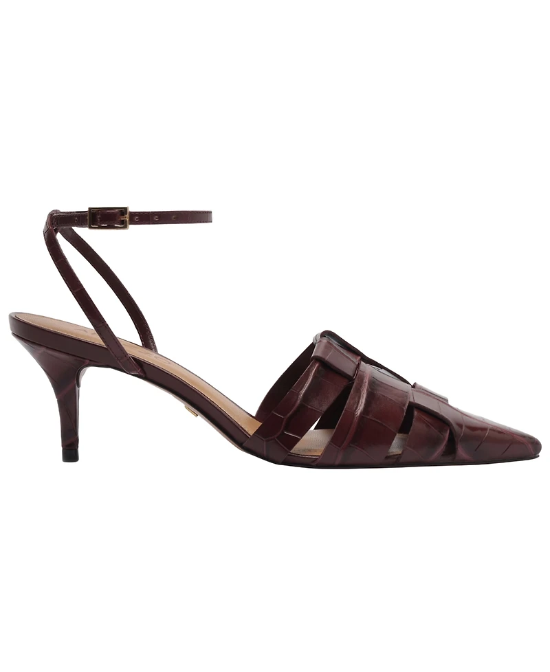Arezzo Women's Marissa Low Stiletto Pumps